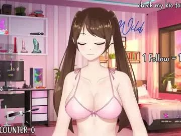 kyrawildofficial on Chaturbate