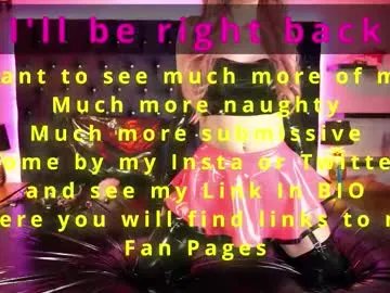 lacie_le_beauty on Chaturbate