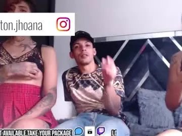 ladyboy_lovers — show sex hard cum    #new #couple #trans #latin [1000 tokens remaining]