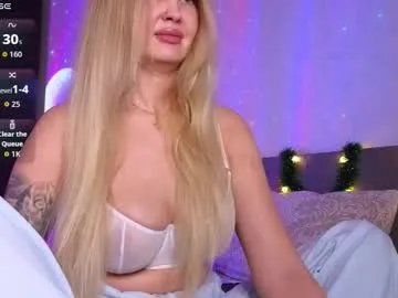 larine_morgan on Chaturbate