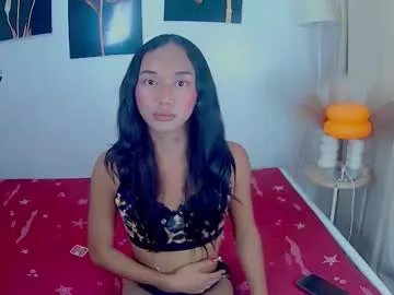 Freechat latina_kia on Chaturbate