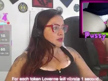 leidycrstnch21 on Chaturbate