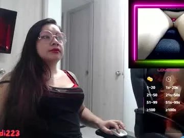 leidycrstnch21 on Chaturbate