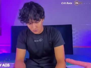 leo_savage_ on Chaturbate