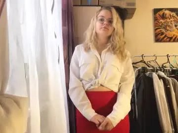 leoniemutschelknaus — GOAL: Lick finger + eye contact - Hello! My name is Mia! Pizza or Pasta?  #new #18 #blonde #bigboobs #shy [18 tokens remaining]