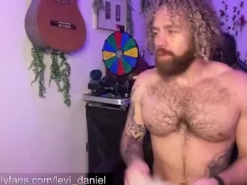 levi_daniel on Chaturbate
