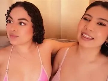 lexaa_sorokin — Current Goal: Oral sex close up at 255 tokens -- Next Goal: Naked scissoring -- Celebrate Valentine's Day on a double date with us. will be pervertedLush on! #saliva #lesbian #bigass #hairy #squirt