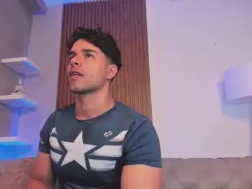 liam_colliins — Hello there!  - Goal: Naked Time [199 tokens left] #young #muscle #bigass #feet #lovense