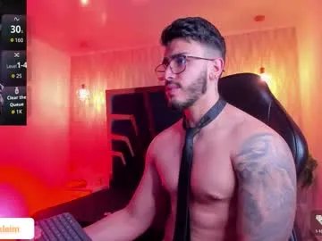 liam_kleiin on Chaturbate