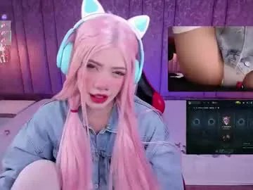 lilapop__ on Chaturbate