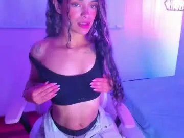 lili_evanss on Chaturbate