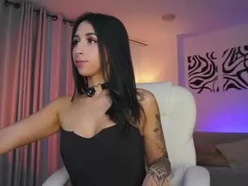 lilithhfosterr on Chaturbate 