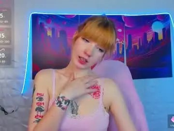 lina_blueeyed on Chaturbate