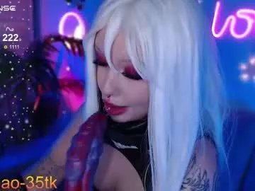 lina_diva on Chaturbate