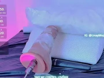 linaymvp on Chaturbate