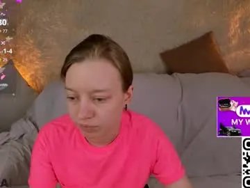 lissa_kitsune on Chaturbate