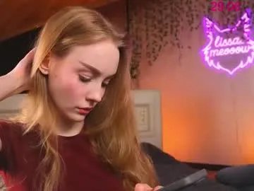lissa_meooow on Chaturbate