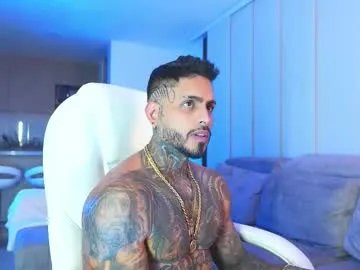 logan_hugh8 on Chaturbate