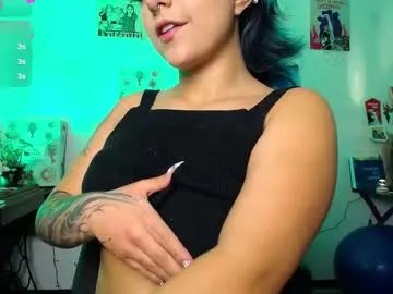 loving_alma — Current Goal: ASS tease at 567 tokens --  #bush #hairyarmpits #smoke #mistress #bigboobs