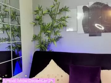 lua_ferch_ on Chaturbate