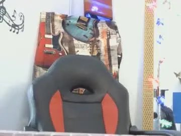 Freechat luanna837 on Chaturbate