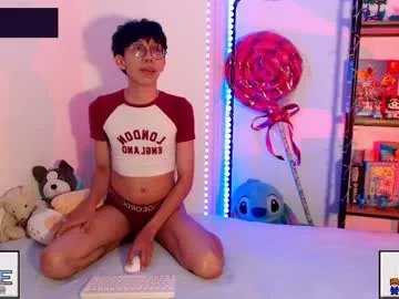 luca_frost — GOAL: lick that ass LUCA [1 tokens remaining] Welcome to my room! #lovense #femboy #twink #asian #bigcock
