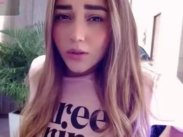 lucia_star_ — Welcome my room PVT ON  #daddy #blonde #natural #cute #cuckold