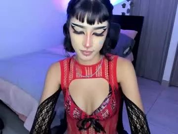 lucy_fernandez on Chaturbate