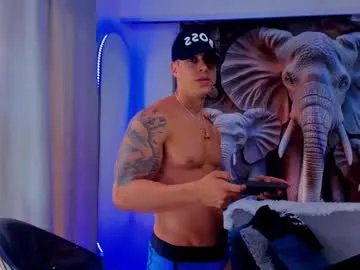 lukas_green1 on Chaturbate