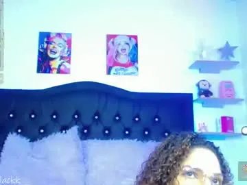 luna_blackk_ on Chaturbate