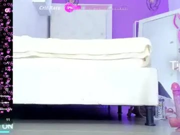 luna_ebony69 on Chaturbate