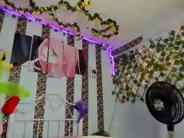 lunacristal_moon on Chaturbate