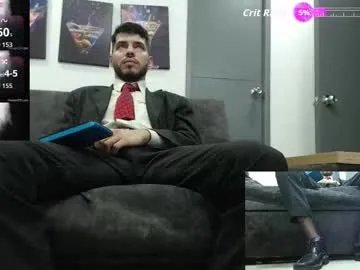 mack_daniels on Chaturbate