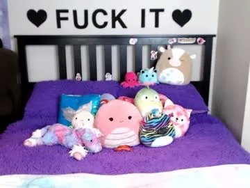 mackenziewolfe on Chaturbate