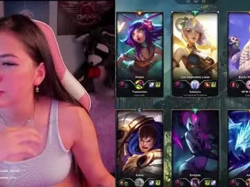 madeleine_shinobi on Chaturbate