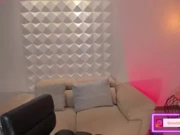 madisoncollinsx on Chaturbate