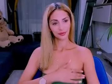 madyeroberts on Chaturbate