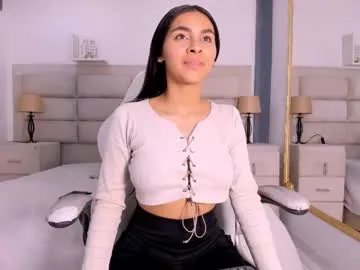 manuelaevans_ on Chaturbate