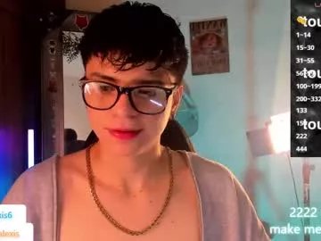 mar_alexis on Chaturbate