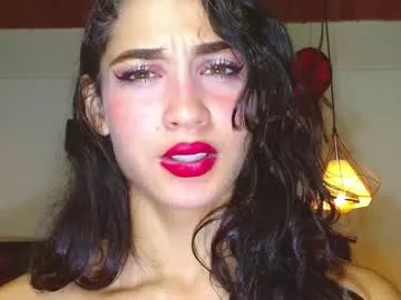 Freechat mara__ross on Chaturbate