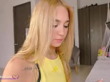 Freechat mara__ross on Chaturbate