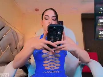 marcela_davila1 on Chaturbate