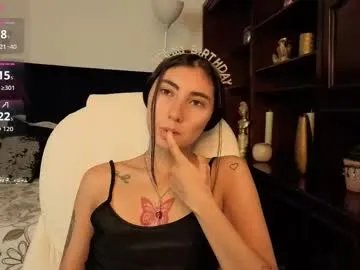 mariagh_ on Chaturbate