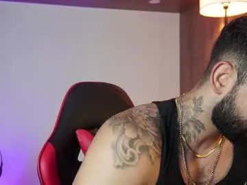 mark_hazze on Chaturbate