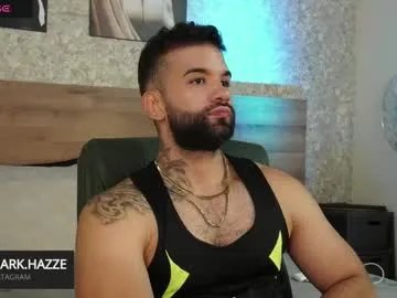 mark_hazze on Chaturbate