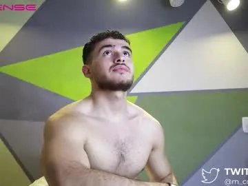 martin_colleman — let's have fun #hairy #lovense #master #findom #muscle