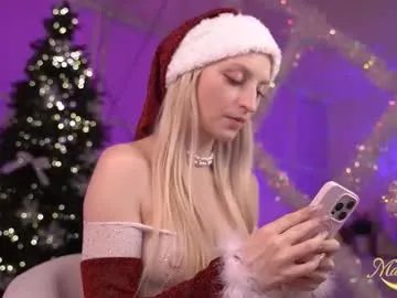 Freechat marylunamay on Chaturbate