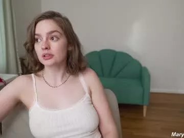 marymoody on Chaturbate