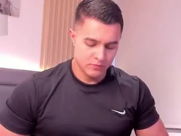 mason_bennet — Hello guys, welcome to my room!... #latino #muscle #bigcock #hunk  #bigass