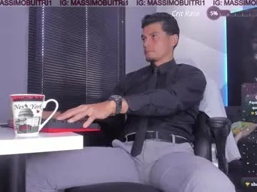 massimo_g on Chaturbate